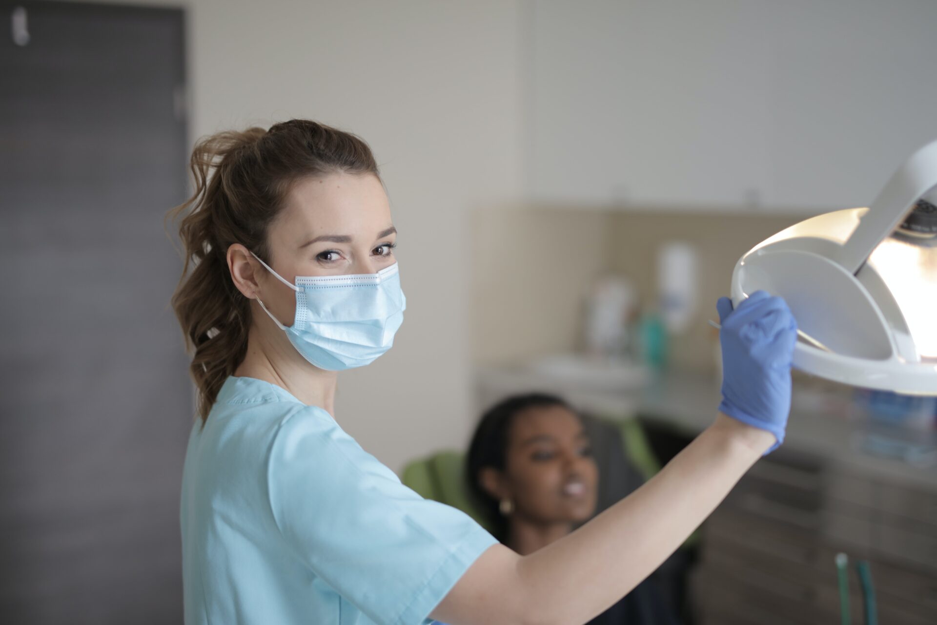 dental assistant